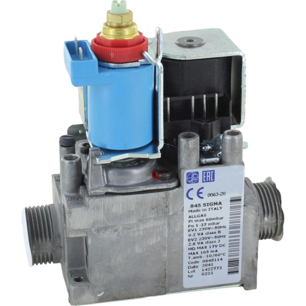 Vokera 20035533 Gas Valve Replaced 10025074 &10021021