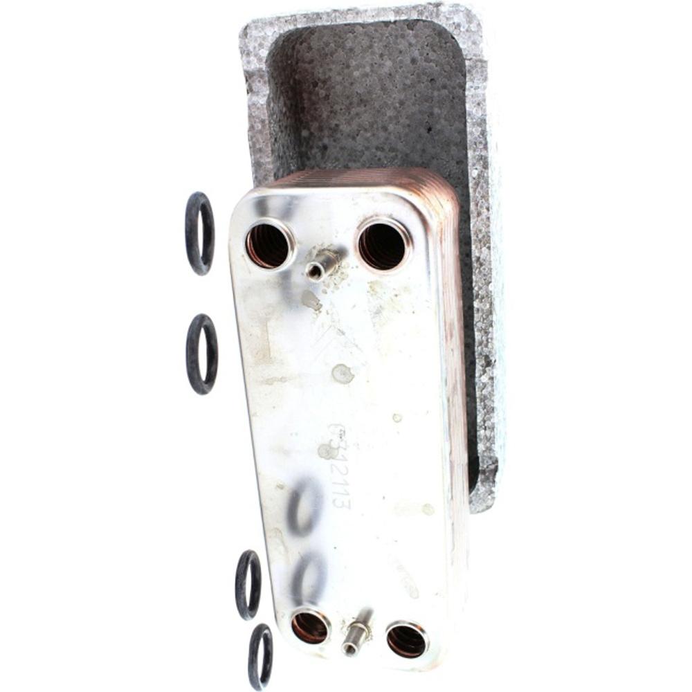 Vokera 8036 Domestic Heat Exchanger (Inc 4 x 7999Vok O-Rings)