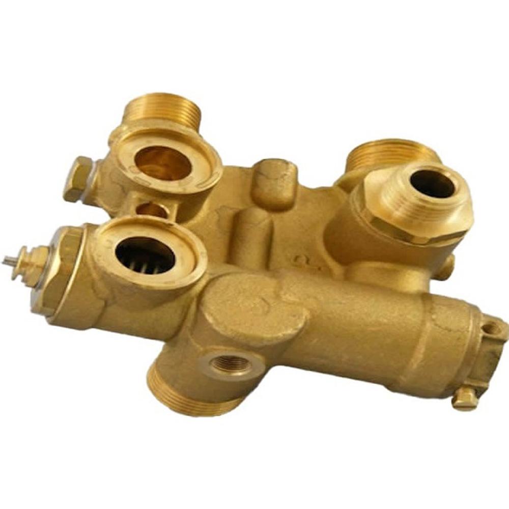 Vokera 8533 Heating Distribution Manifold
