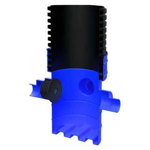 Vortiflo Vortex 450mm Flow Control Chamber - 1950mm | Drainage Superstore®