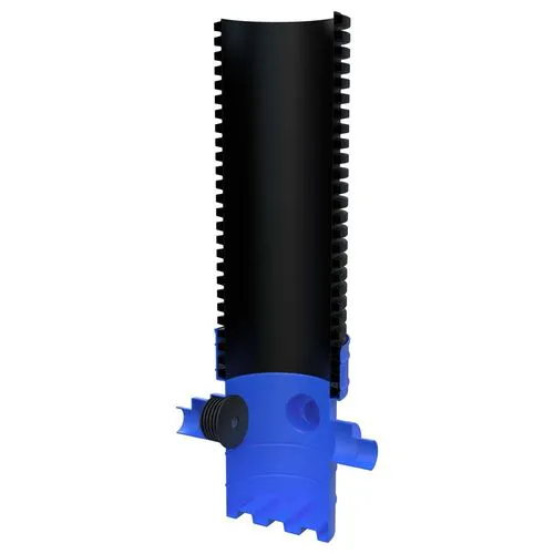Vortiflo Vortex 450mm Flow Control Chamber | Drainage Superstore®
