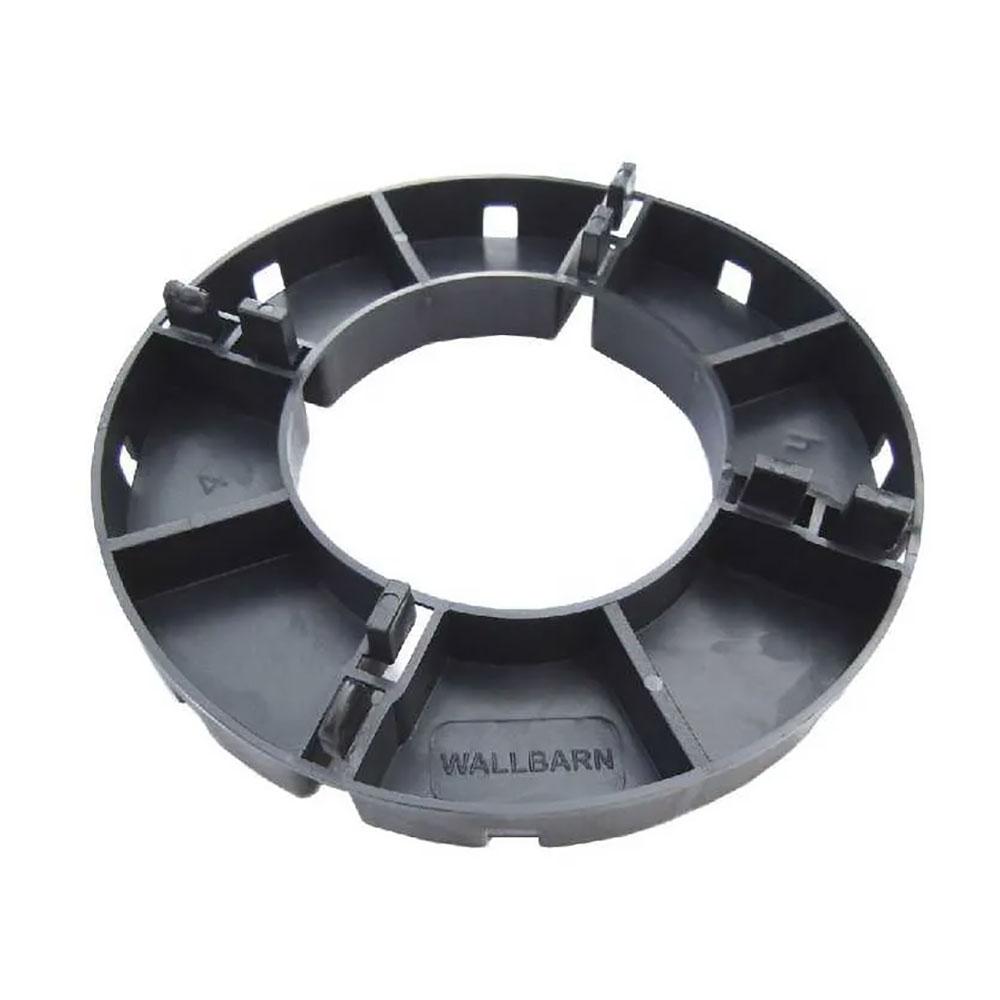 Wallbarn Fixed Height Paving Plastic Pedestal - 17mm