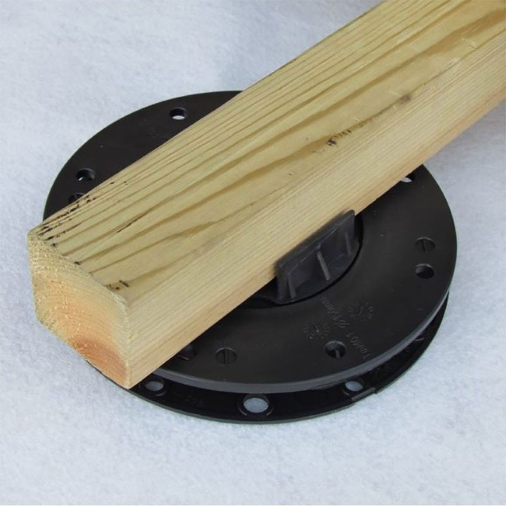 Wallbarn 28-37mm TD Decking Minipad