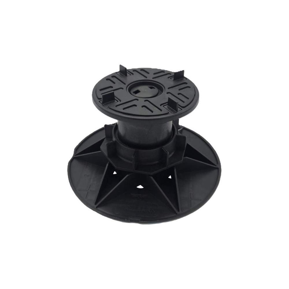 Wallbarn Balance Adjustable Paving Pedestal - 107Mm To 142Mm Polypropylene