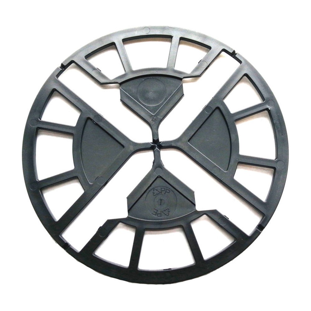 Wallbarn Flat Roof Shims For Pave Support Pads - 3mm