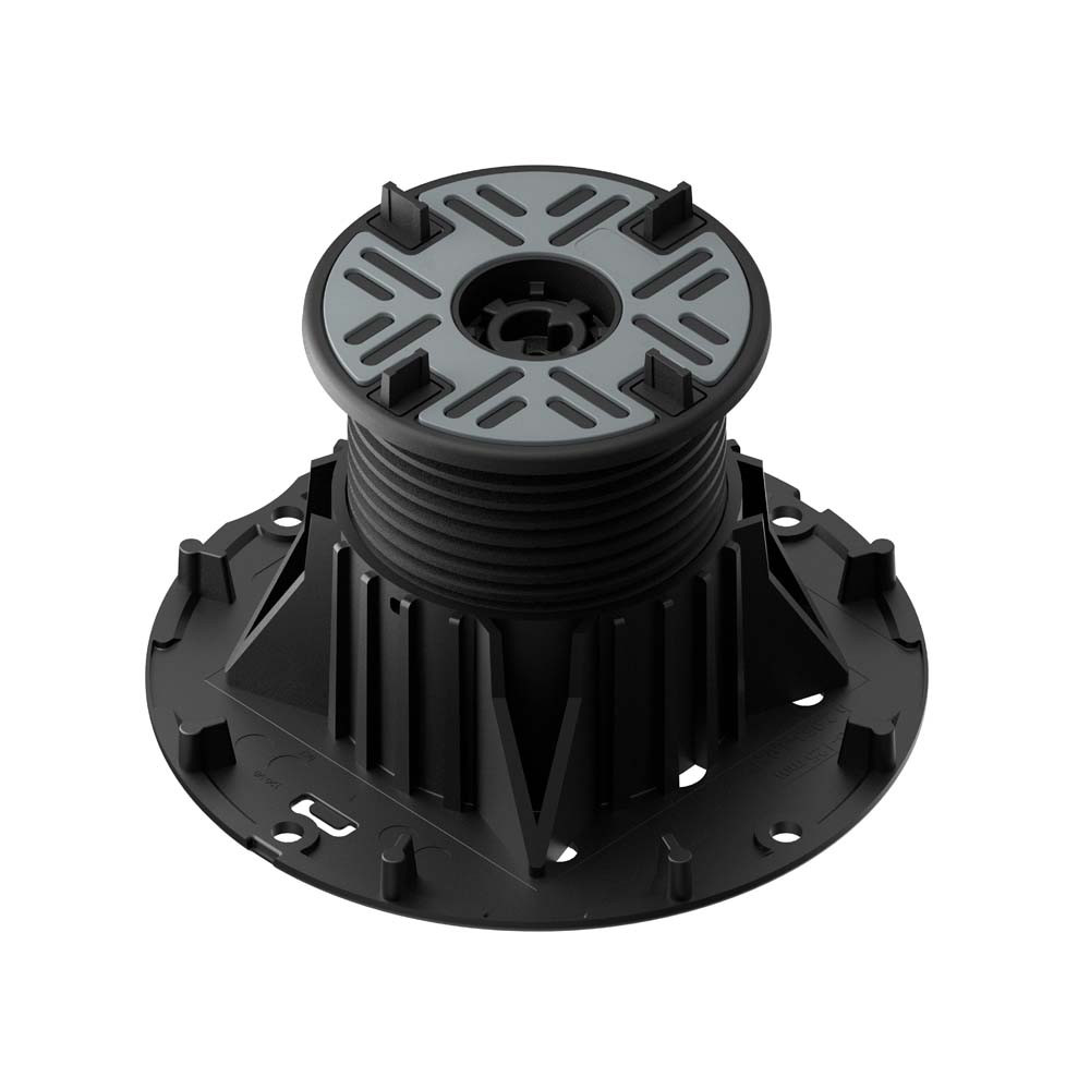 Wallbarn Mega Balance Self-Levelling 75mm - 125mm Paving and Decking Pedestal