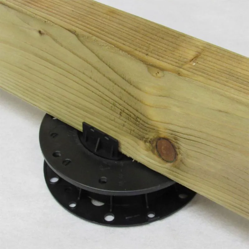 Adjustable Support Code Wallbarn TD Minipad Adjustable Support Pad | Landscaping Superstore®