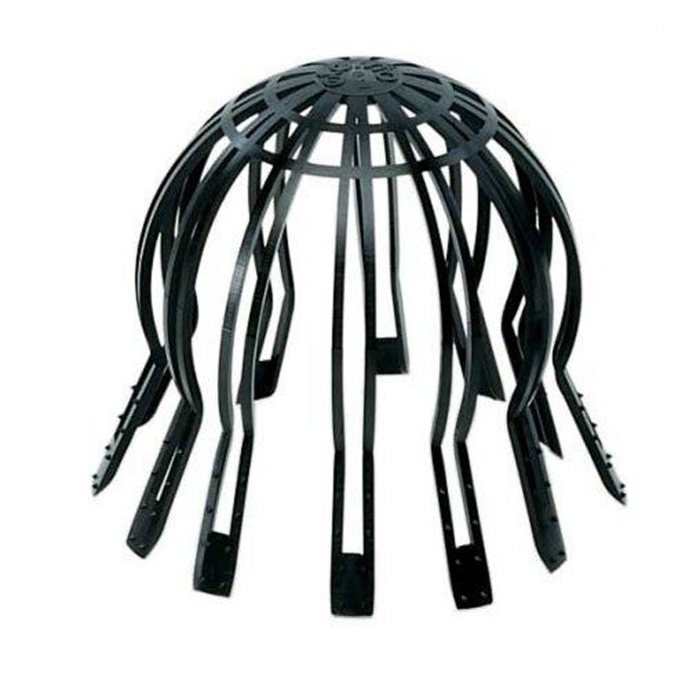 Wallbarn Plastic Leaf Guard - 80mm - 125mm