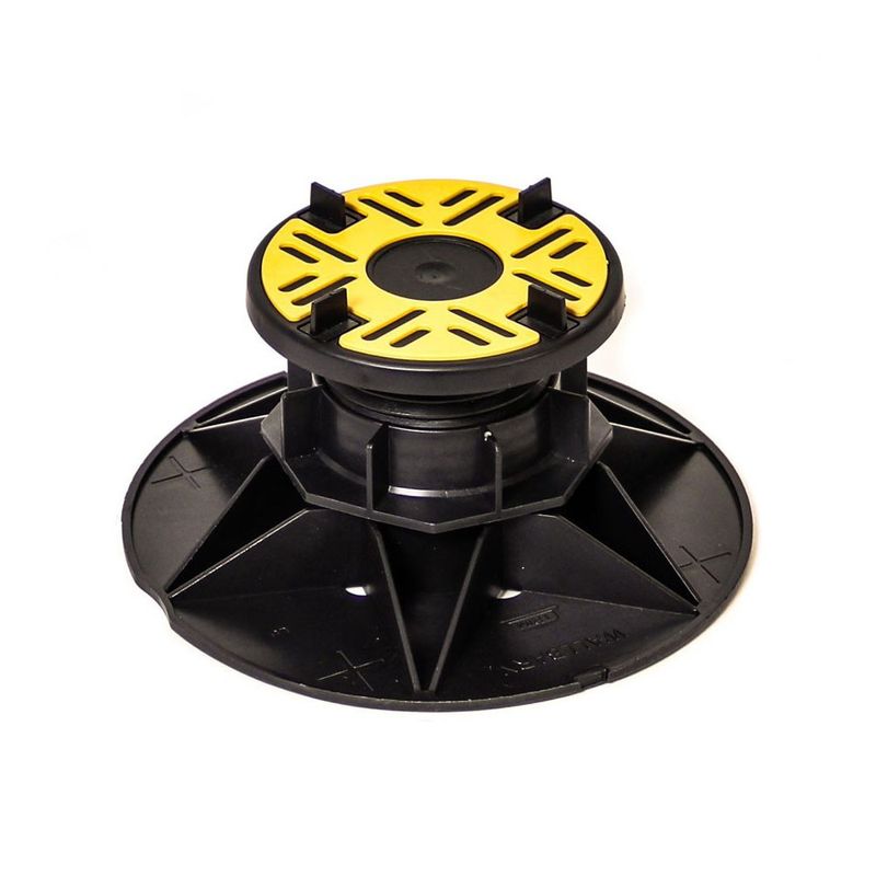 Wallbarn Universal Adjustable Pedestal For Decking and Paving Height