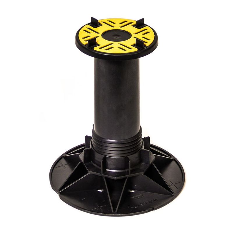 Wallbarn Universal Adjustable Pedestal For Decking and Paving Height