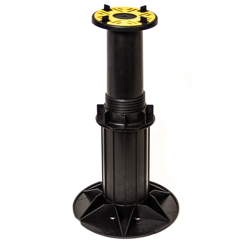 Wallbarn Universal Adjustable Pedestal For Decking and Paving Height