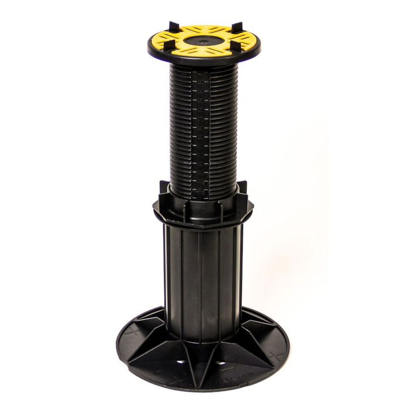 Wallbarn Universal Extra Adjustable Pedestal for Decking and Paving