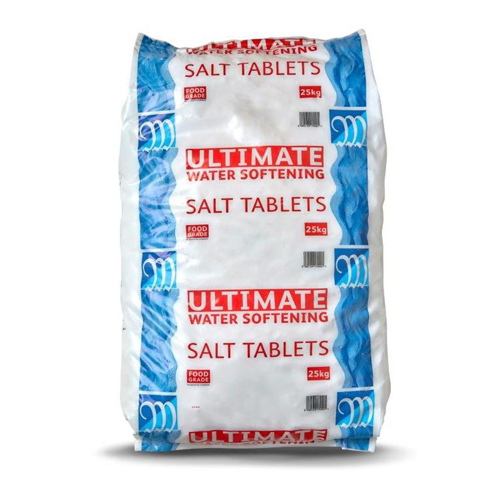 Water Softener Salt Tablets - 25kg