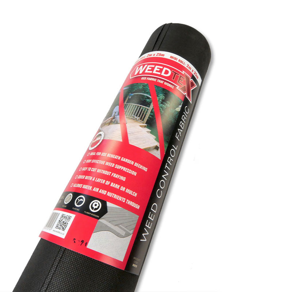 WEEDTEX Weed Control Fabric