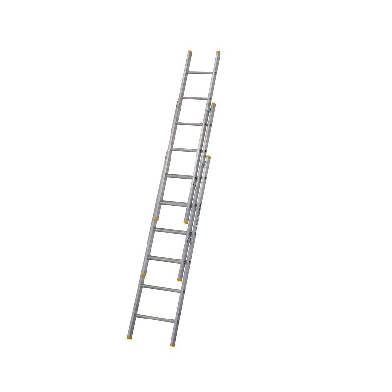 Werner Triple Box Extension Ladder - BS EN131