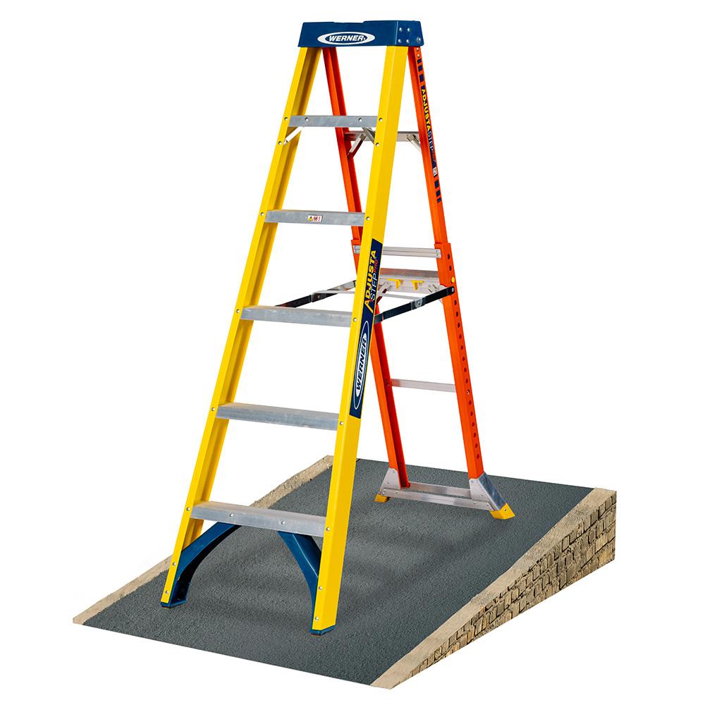 werner_6_tread_adjustastep_pro_fibreglass_stepladder_secondary_6