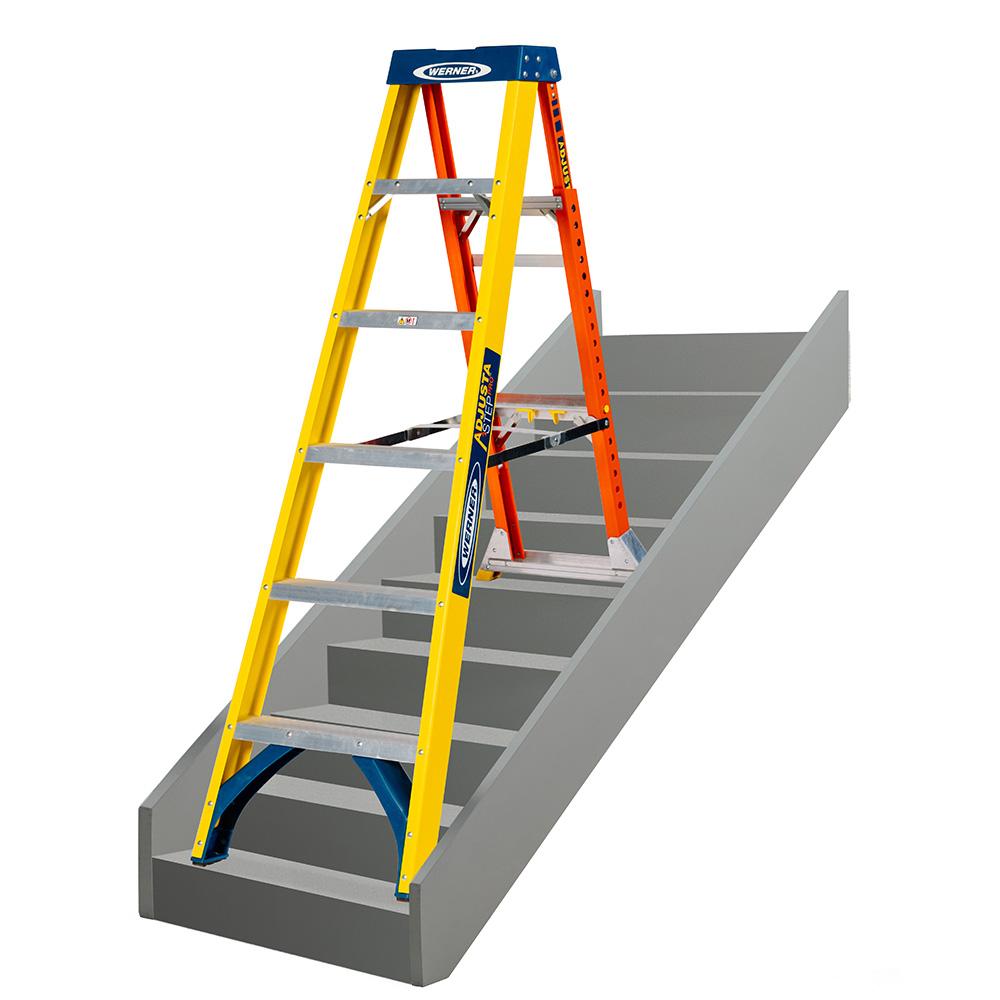 werner_6_tread_adjustastep_pro_fibreglass_stepladder_secondary_7