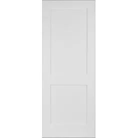 Door Superstore Delemere Shaker Primed White Internal Door