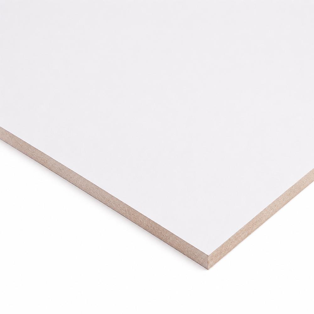 White Faced FSC 2440mm x 1220mm MDF Board