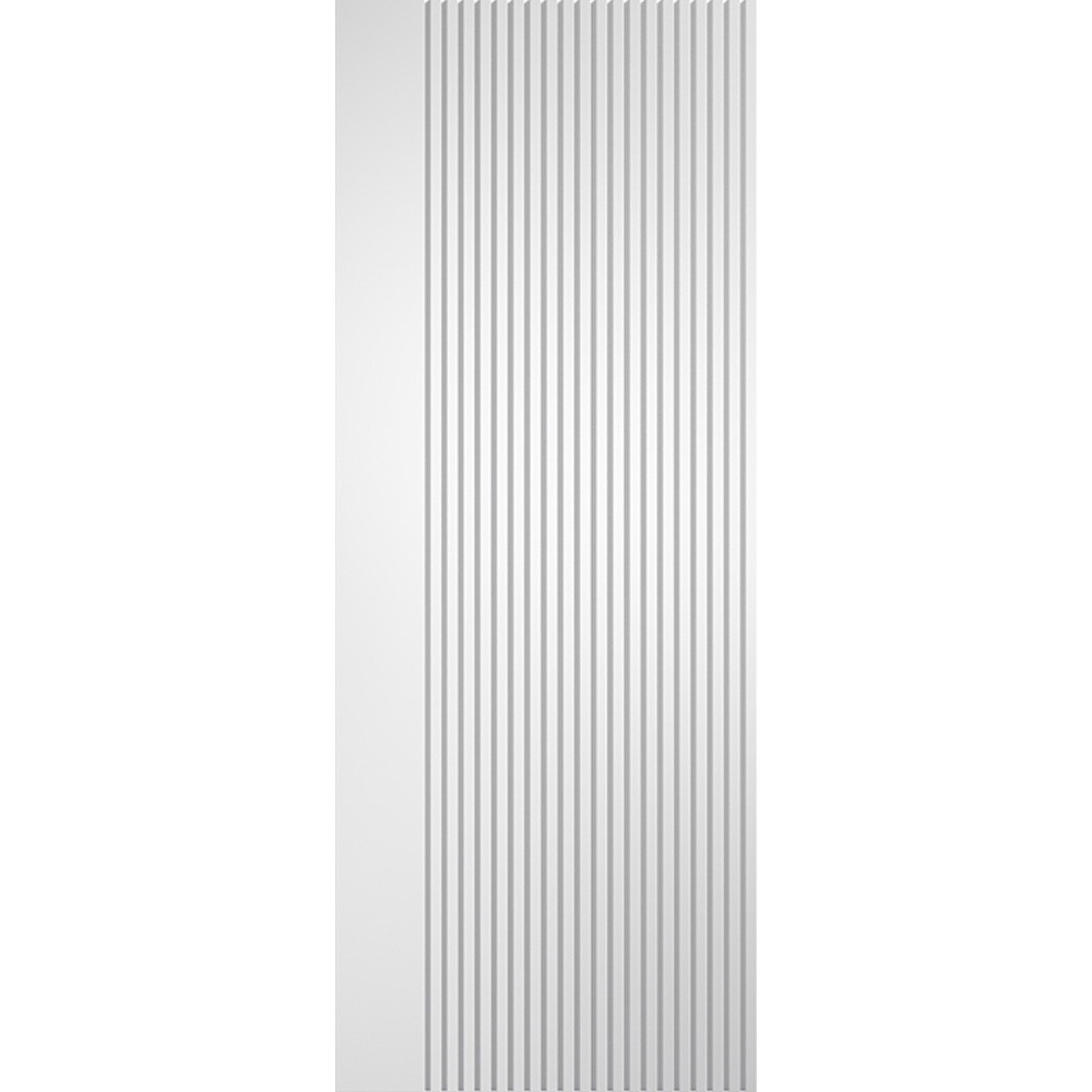 LPD Melbourne Primed White Internal Door