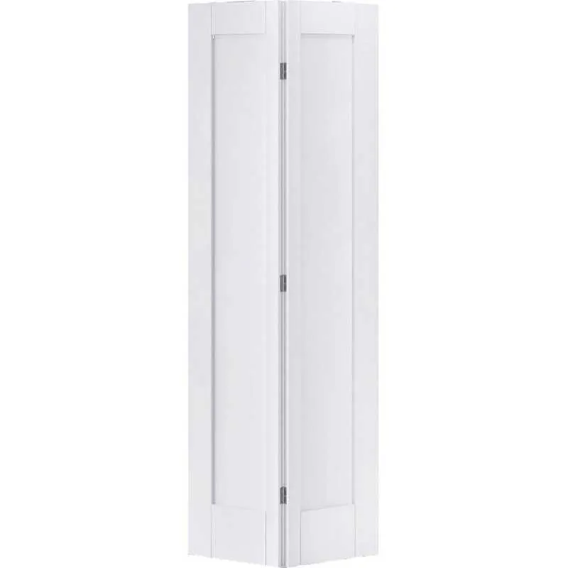 LPD Pattern 10 White Primed Internal Bifold Door | Door Superstore®
