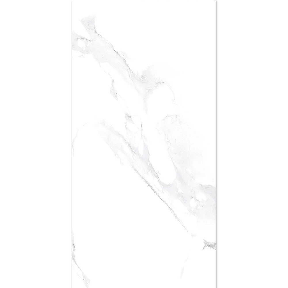 White_Marble_Effect_Polished_Rectified_Extra_Large_Image_1