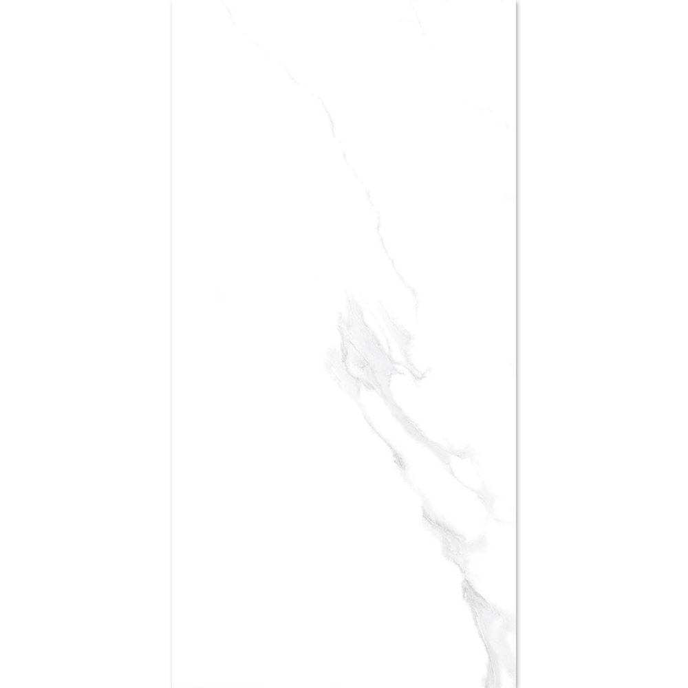 White_Marble_Effect_Polished_Rectified_Porcelain_Wall_Floor_Tile_600x300mm_Image_3