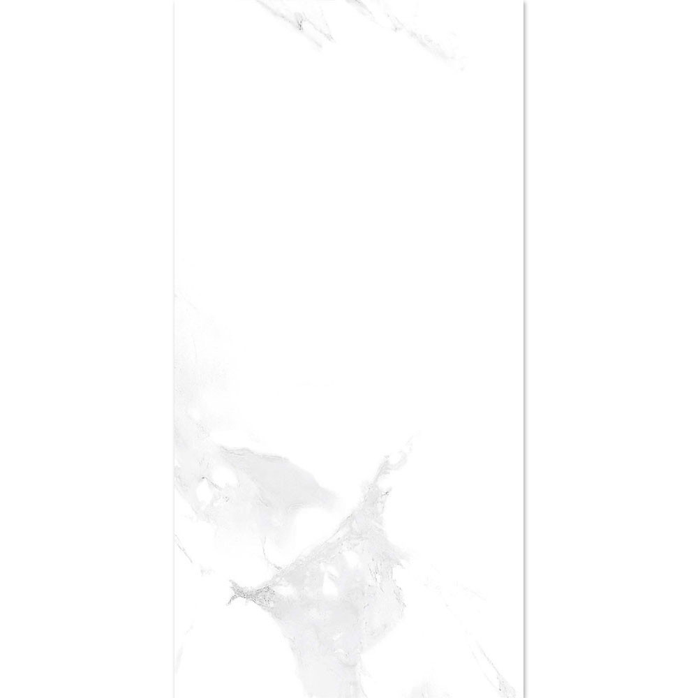 White_Marble_Effect_Polished_Rectified_Porcelain_Wall_Floor_Tile_600x300mm_Image_4