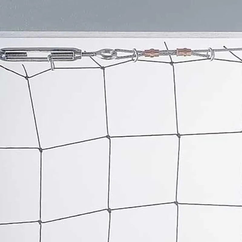 Wire Rope Stainer Wire Rope M8 Galvanised Barrell Turnbuckle Strainer | Landscaping ...