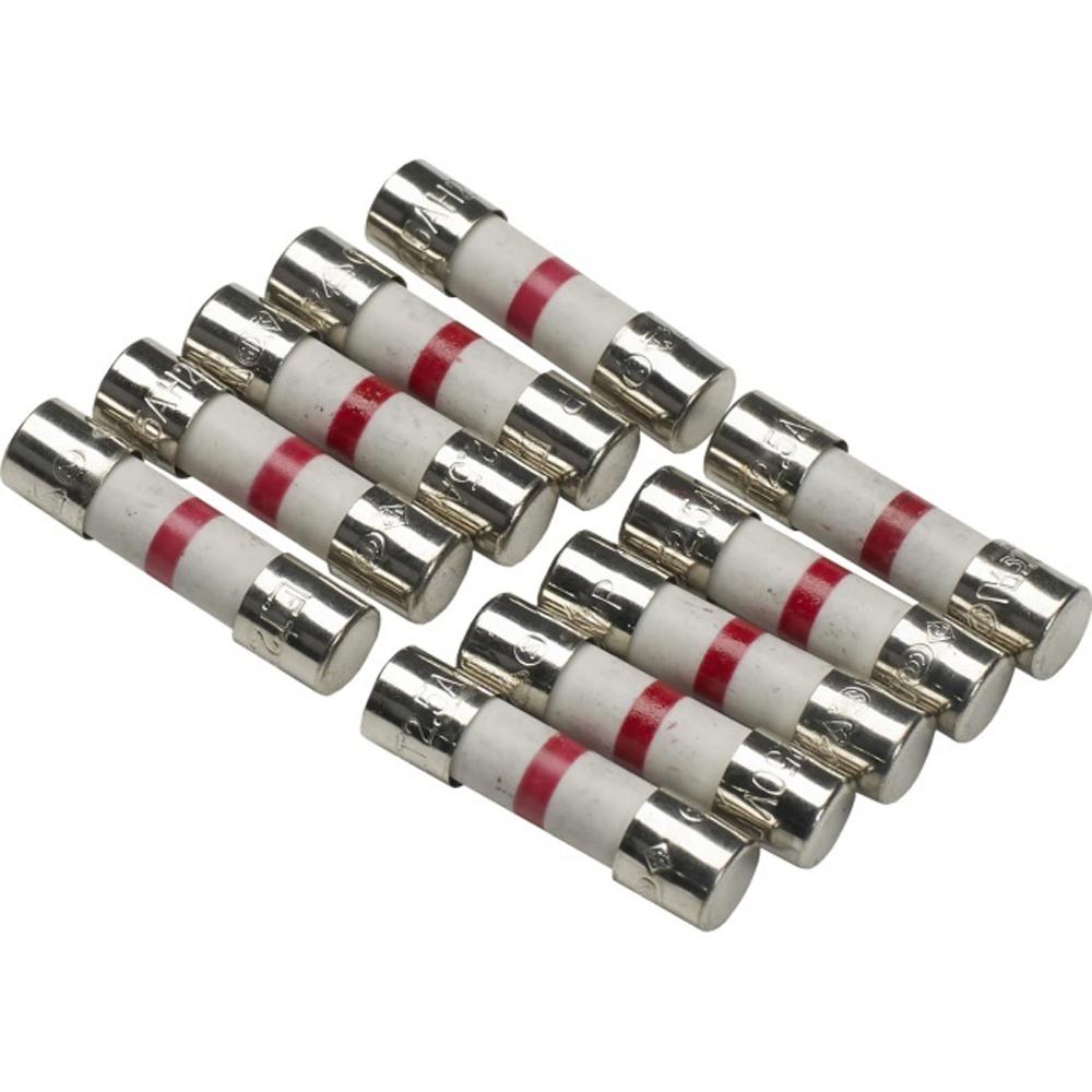 Worcester 19045213420 Bosch Fusing Element T2.5A (10X) Pack Of 10