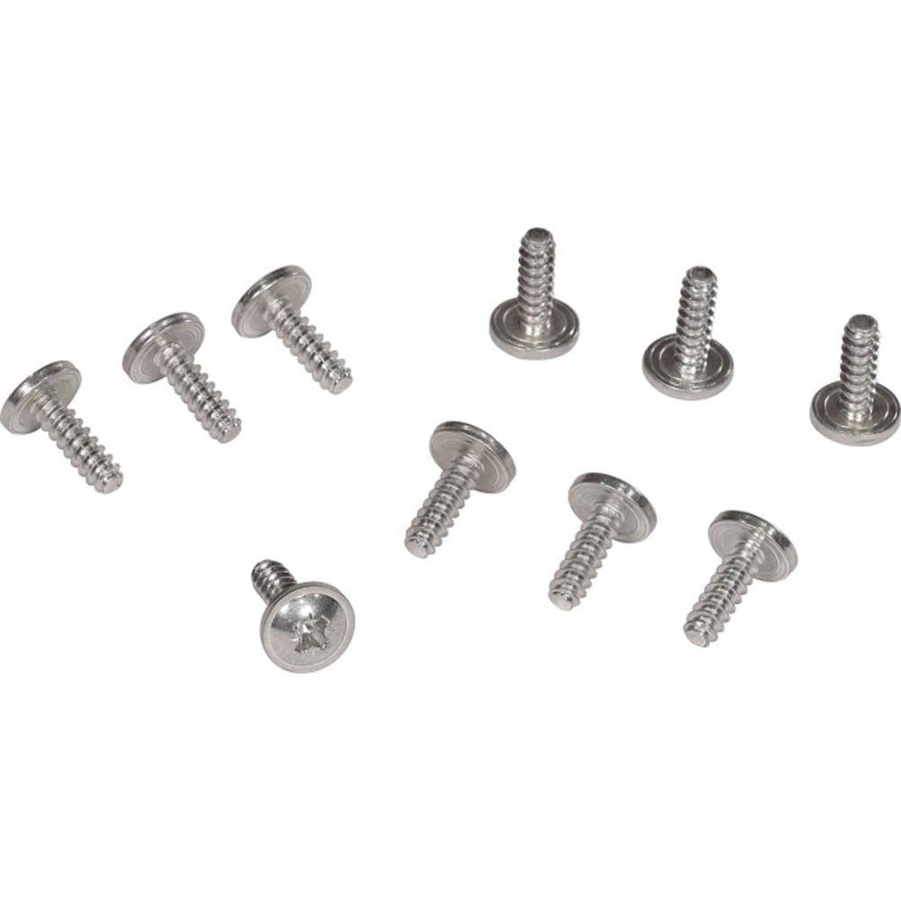 Worcester 29124212250 Bosch Screw No.8X1/2 F/H Type B Self Tap.