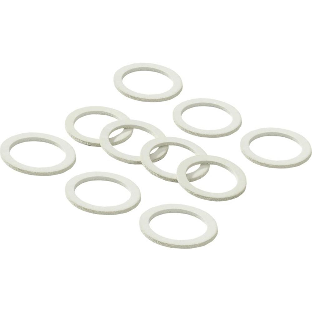 Worcester 87101030430 Bosch Sealing Washer 23.9 x 17.2 x 1.5 (10X)