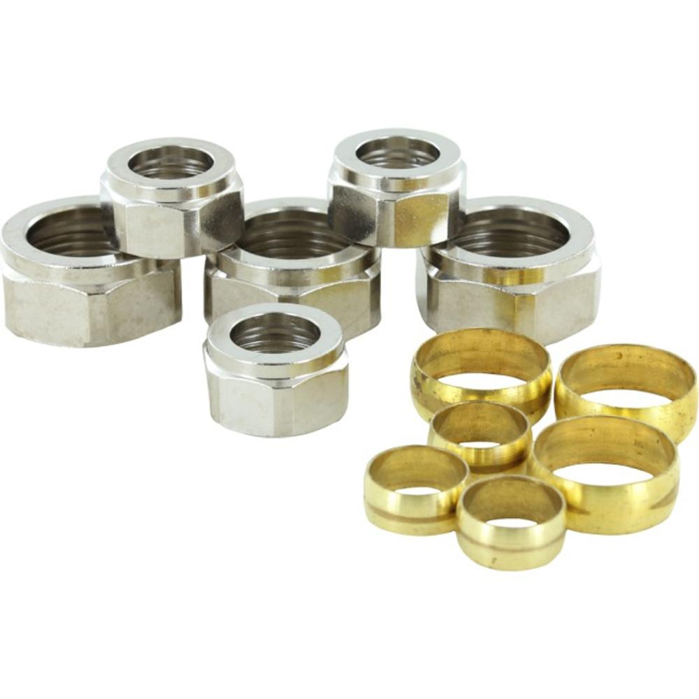 Worcester 87133057650 Bosch Set Of Nuts