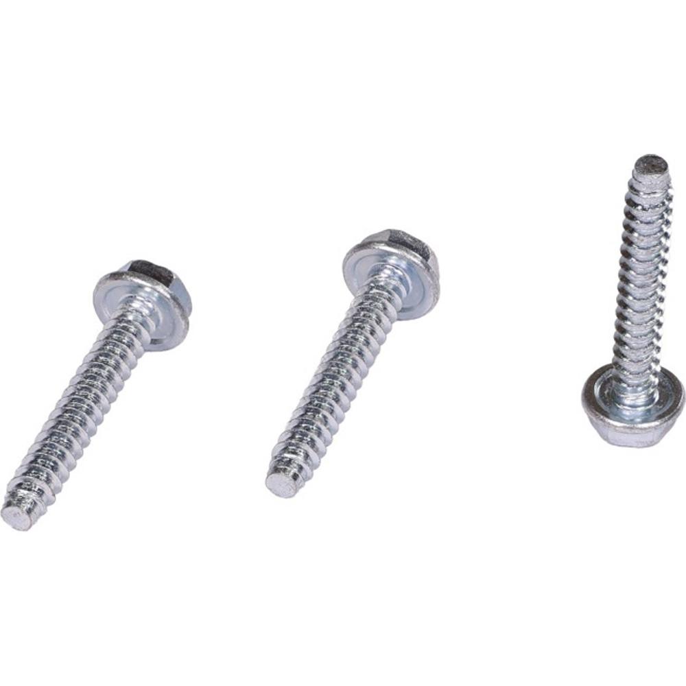 Worcester 87134030390 Bosch Screw 4.8 x 30mm Set Of 3
