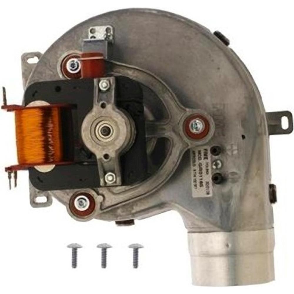 Worcester 87161025870 Bosch Fan Assembly