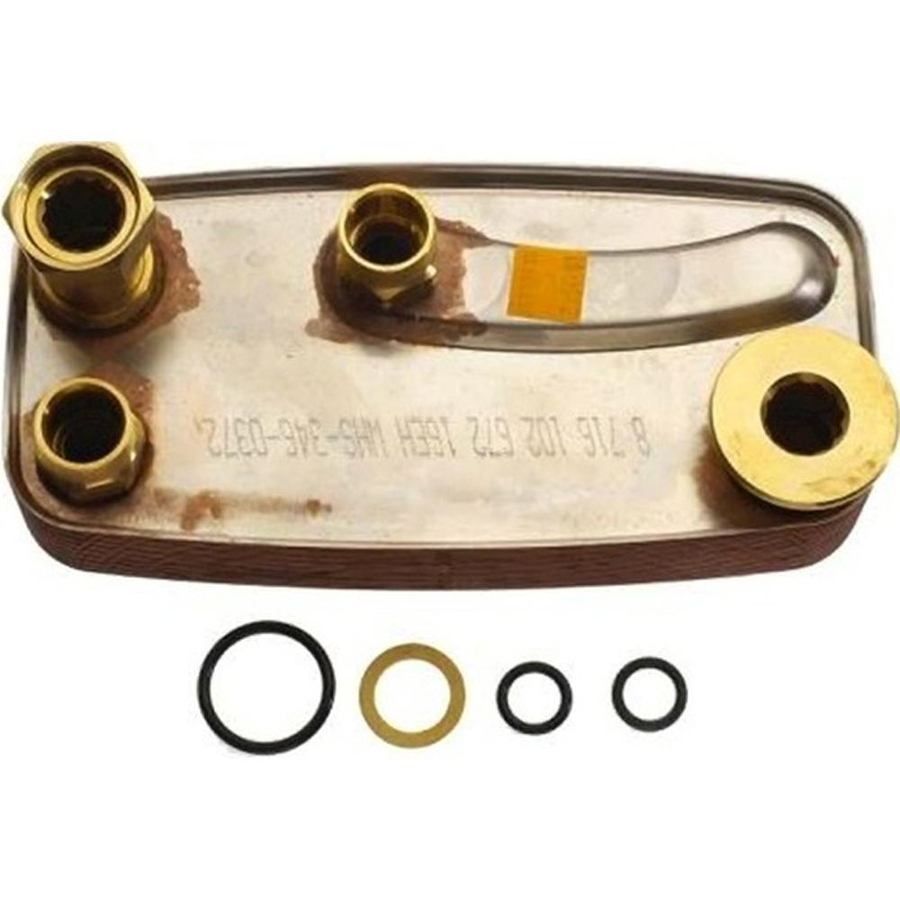 Worcester 87161026720 Bosch Plate Heat Exchanger