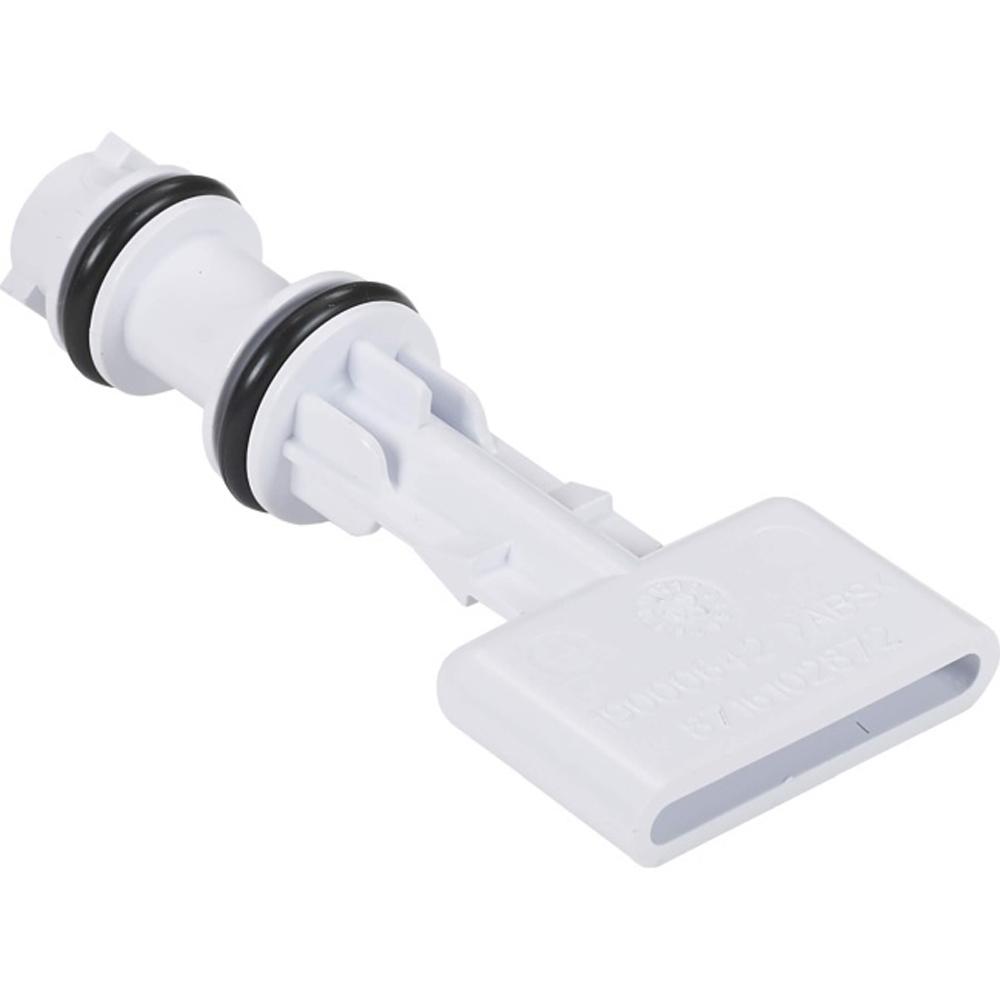 Worcester 87161045910 Bosch Charging Key Assembly