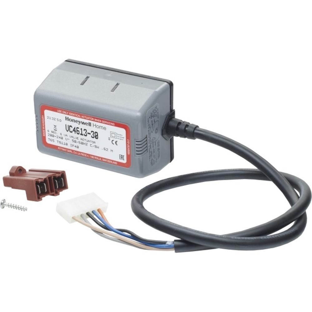 Worcester 87161049200 Bosch Diverter Actuator Honeywell Grey Plastic Vc4613-30