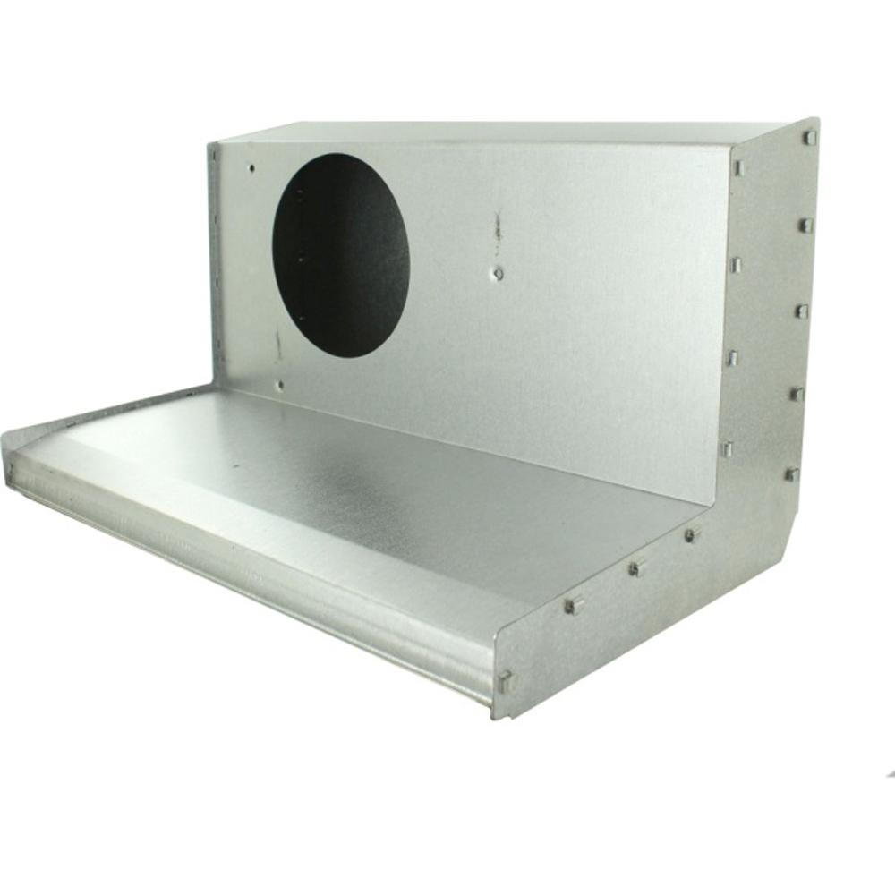 Worcester 87161056710 87161056710 Bosch Collector Hood Assembly