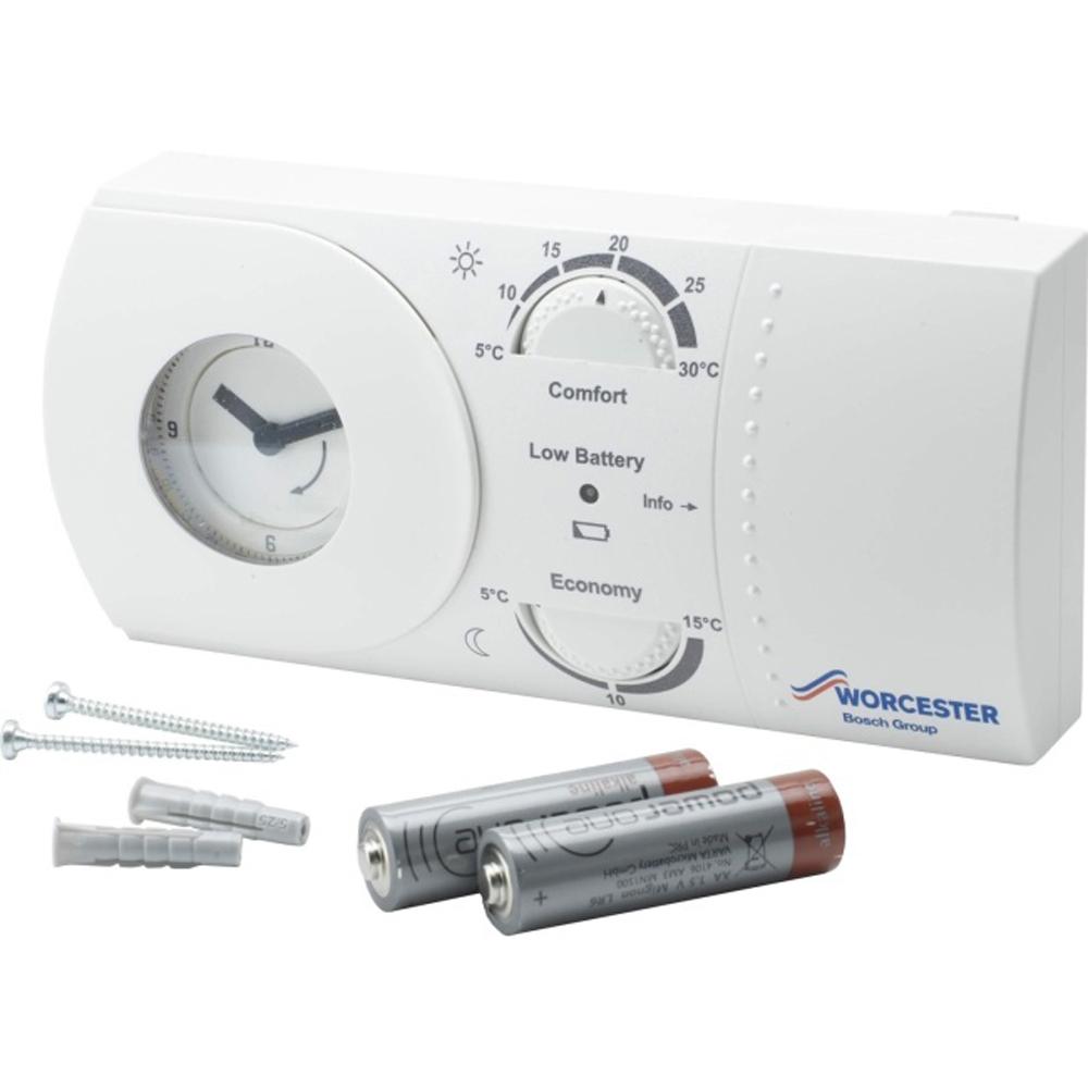 Worcester 87161061910 Bosch Digistat Mech Transmitter