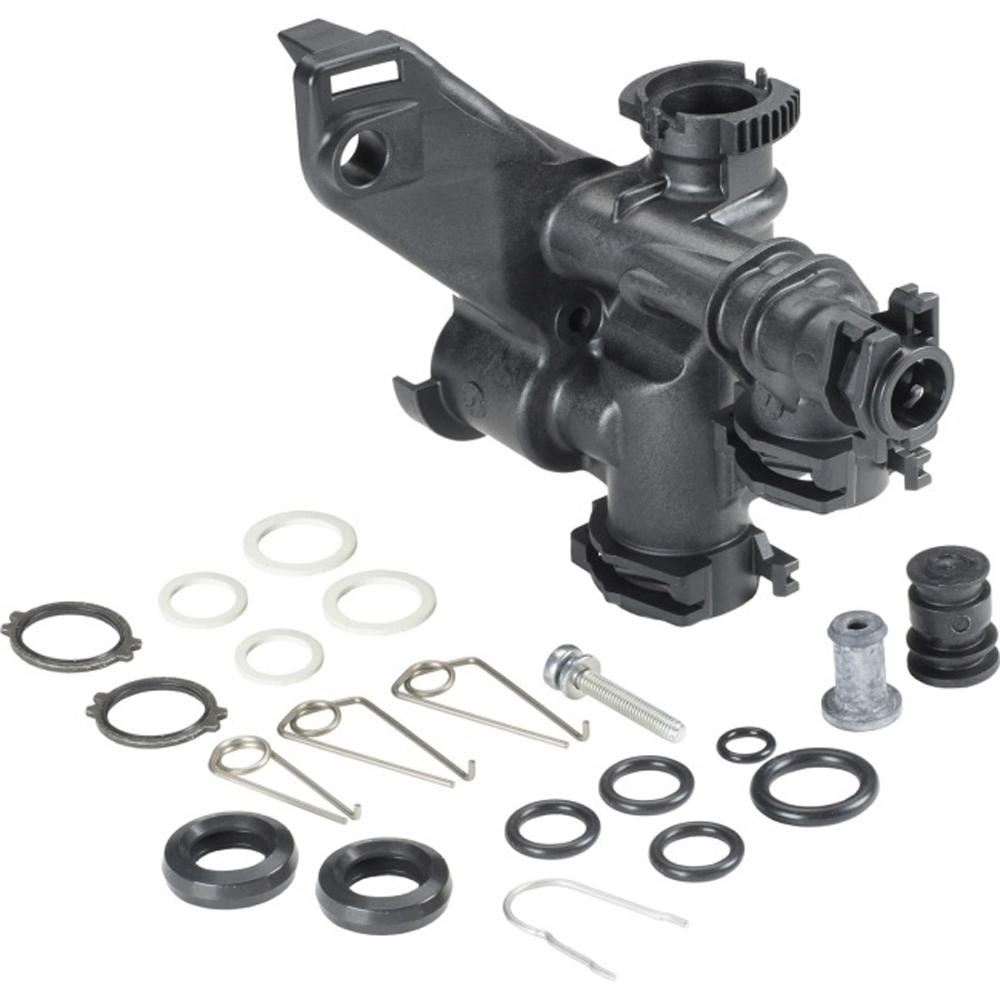 Worcester 87161063560 Bosch Supply Manifold Complete