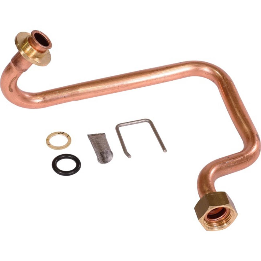 Worcester 87161064260 Bosch Dhw Inlet Pipe