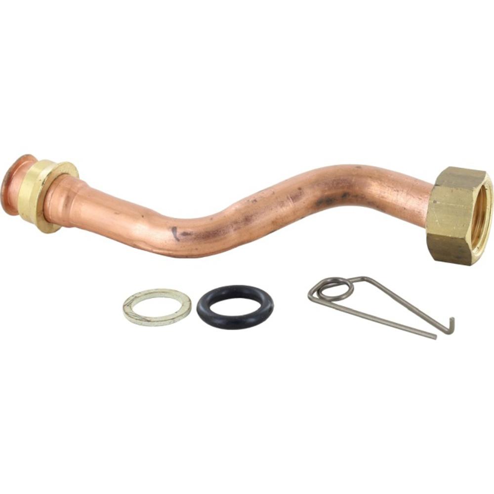 Worcester 87161064270 Bosch Dhw Pipe Assembly