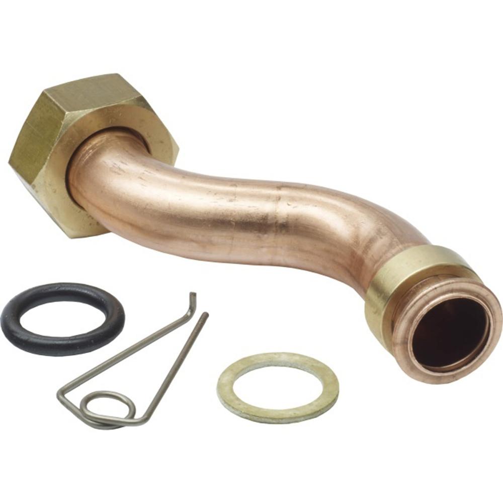 Worcester 87161064280 Bosch Ch Flow Pipe Assembly