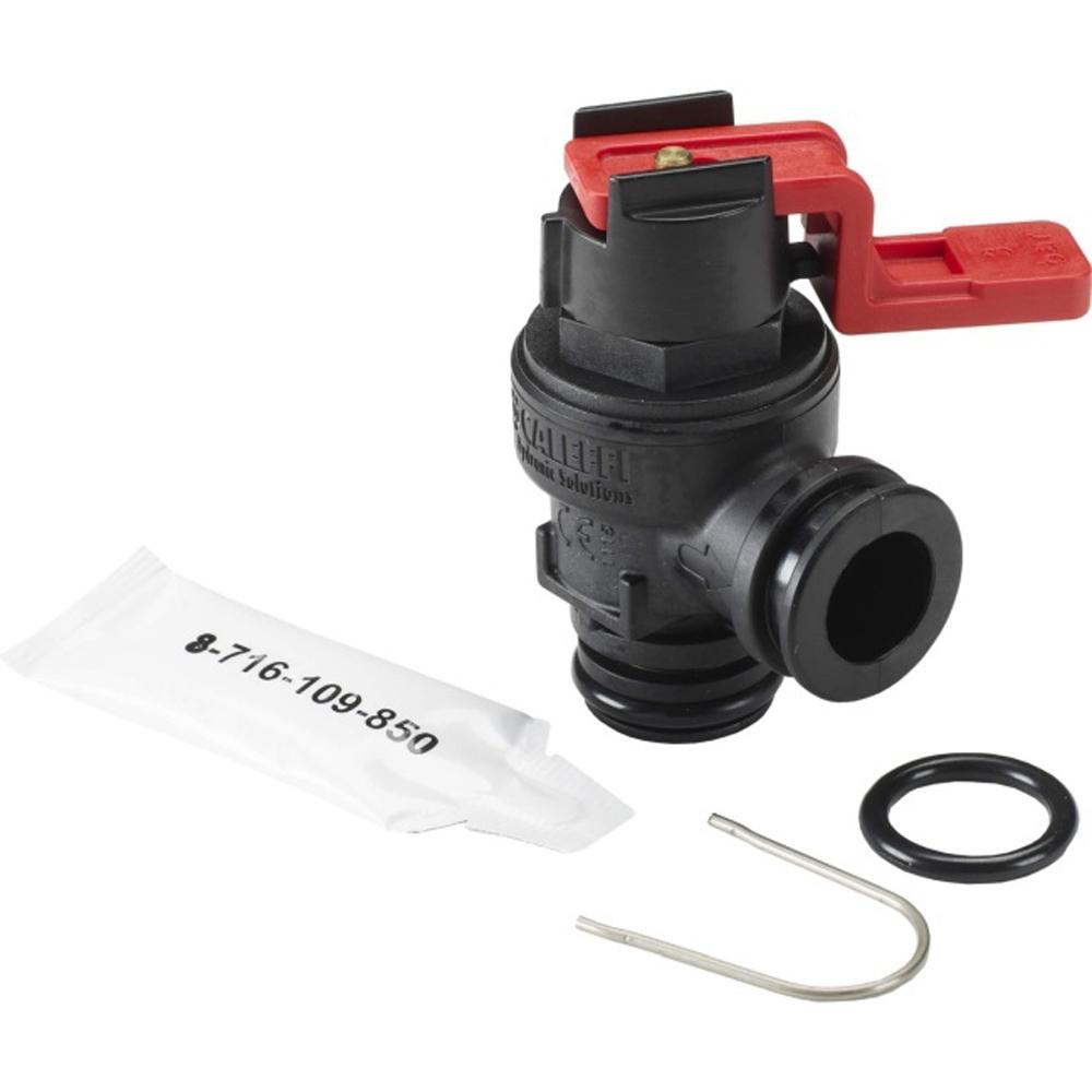 Worcester 87161064310 87161064310 Bosch Pressure Relief Valve