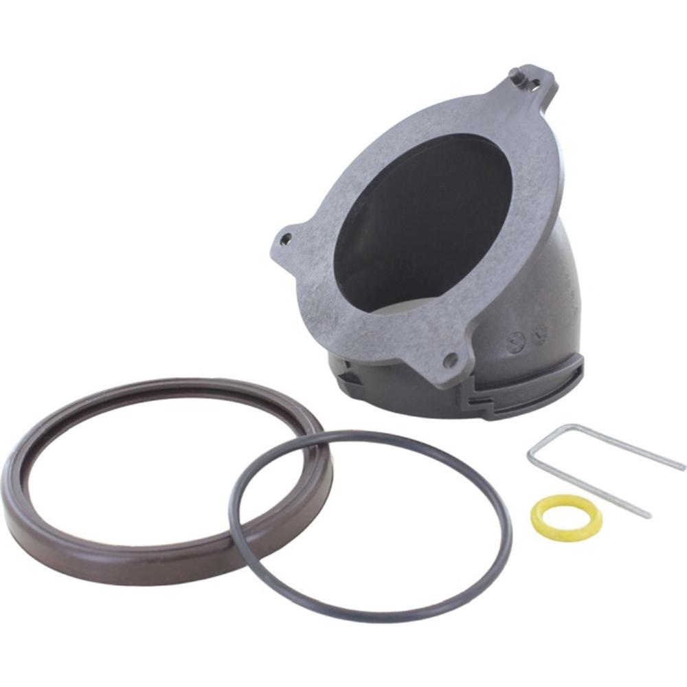 Worcester 87161065470 Bosch Adaptor - Mixing Chamber To Fan