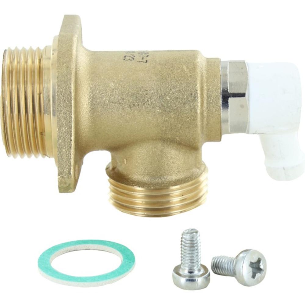 Worcester 87161066070 Bosch Elbow With Drain Off