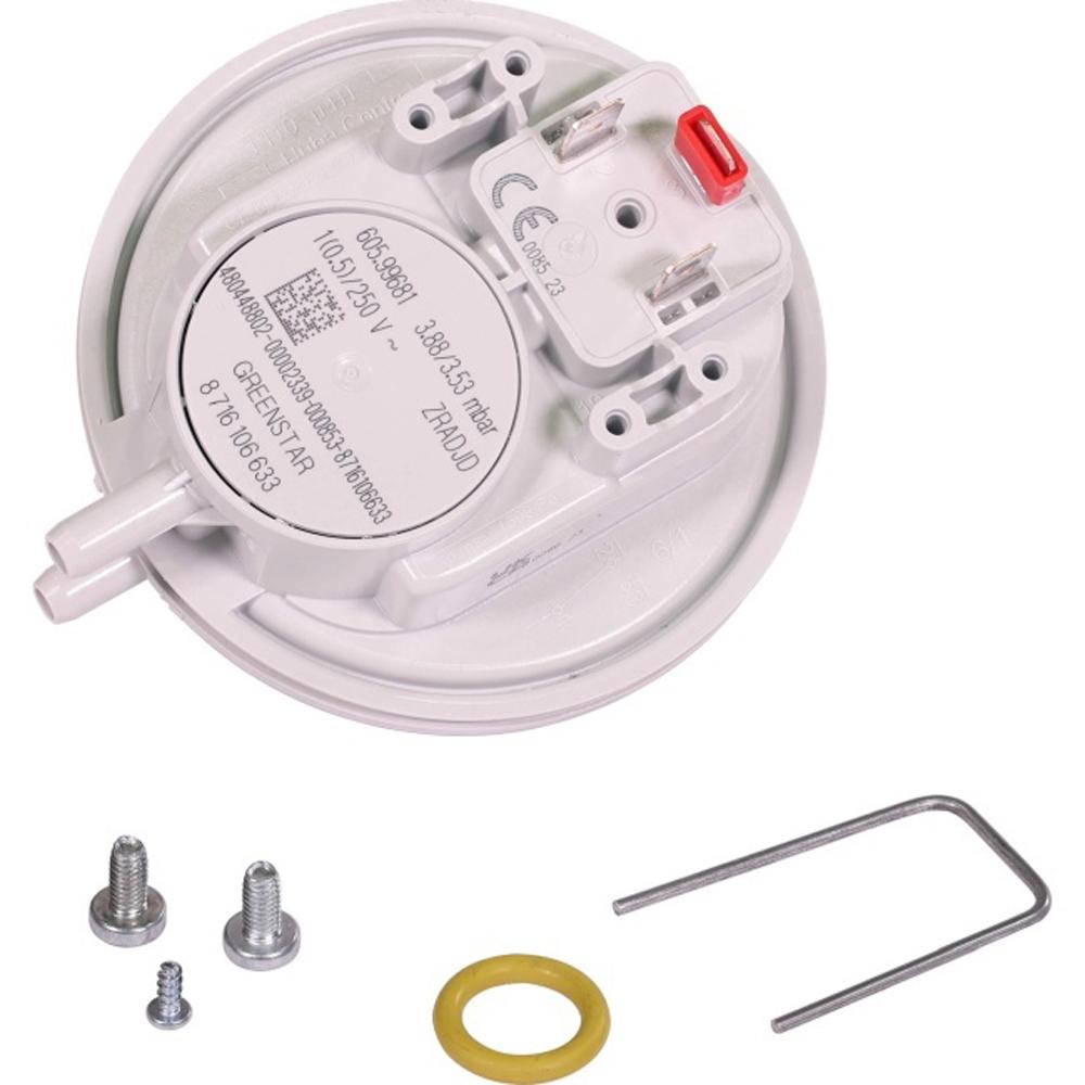 Worcester 87161066330 87161066330 Bosch Air Pressure Switch