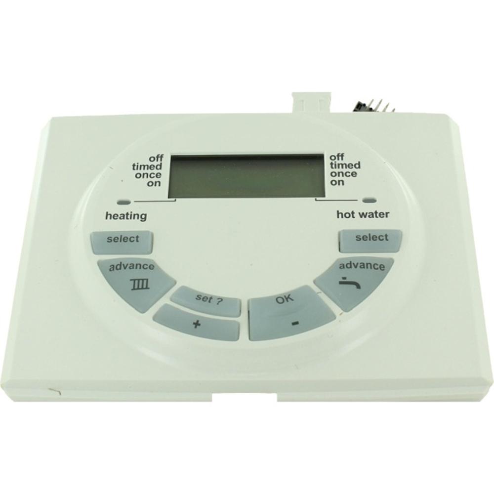 Worcester 87161066650 Bosch Twin Channel Digital Timer Dt20