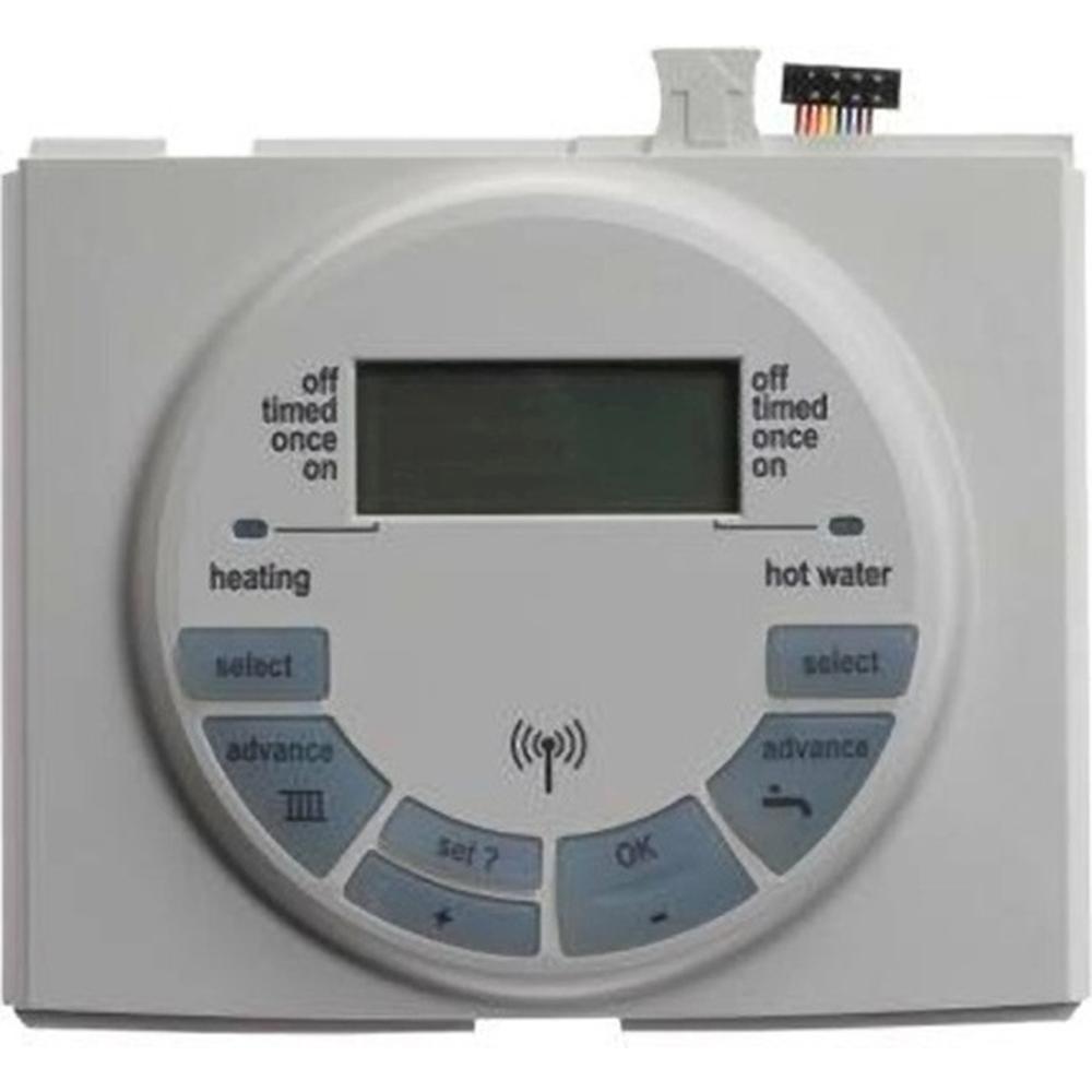 Worcester 87161066690 Bosch Twin Channel Digital Receiver Dt20 Rf